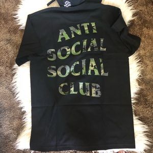 ASSC T shirt